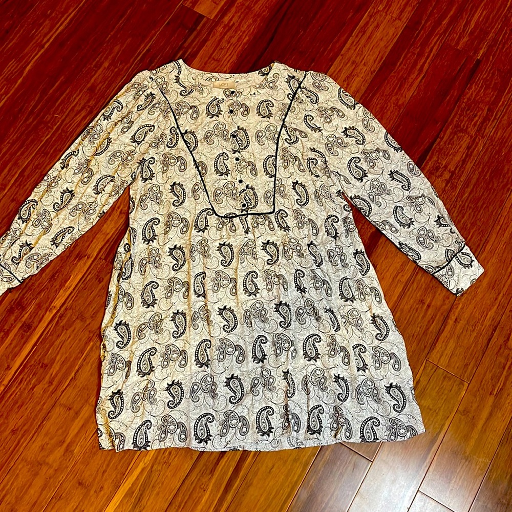 Loft dress size L
